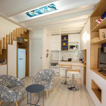 Chats Perches Nyaraló