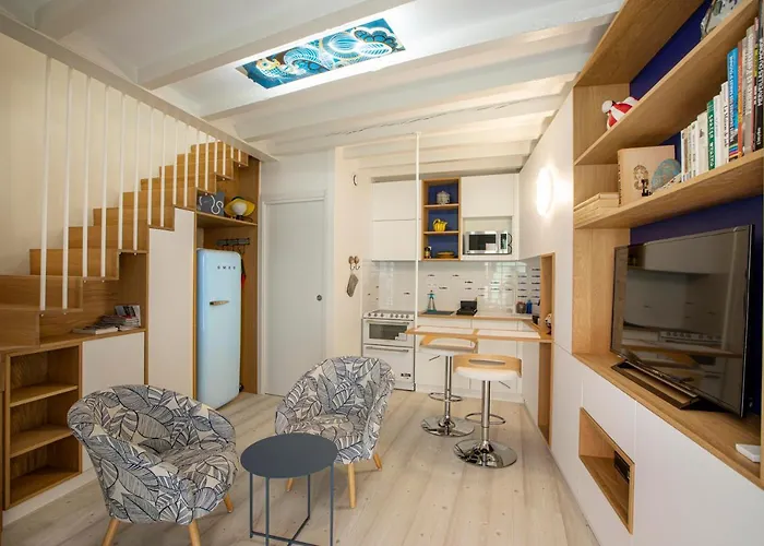 Chats Perches Tatil Evi